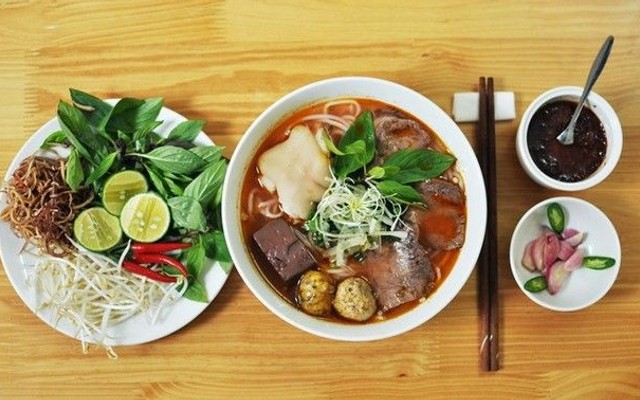Bún Bò Huế Đại Phát - Nguyễn Trãi