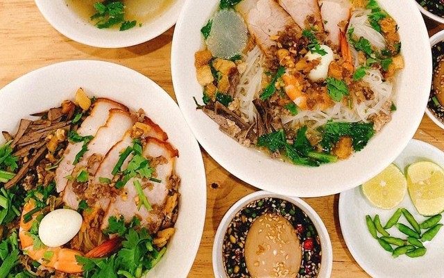 Hủ Tiếu Thái Đào - Đường Số 3