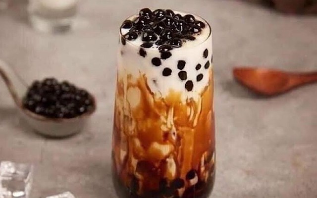 Wings Milk Tea - Mai Hắc Đế