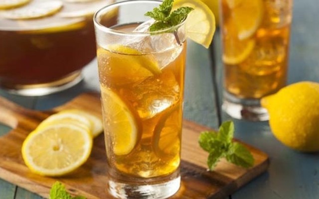 Trà Chanh & Ăn Vặt Gấu - Lê Bình