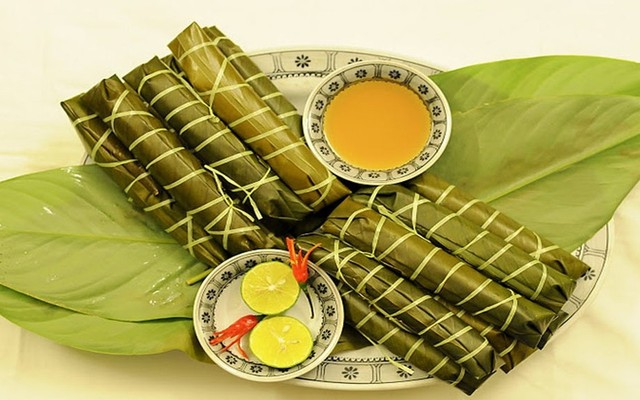 Bếp Bà Vân - Bánh Tẻ Sơn Tây & Dừa Dầm Hải Phòng