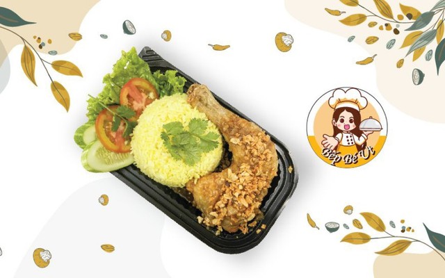 Bếp Bé Út - Cơm Gà & Cơm Bò Sốt Tiêu - Phạm Thế Hiển