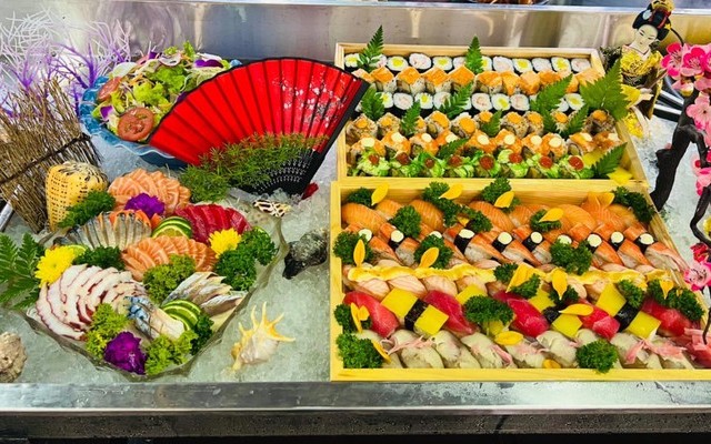 Nhà Hàng TAIYO - Sushi & BBQ