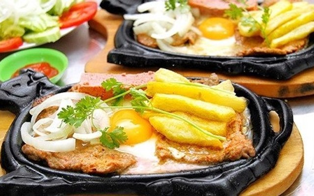 Bò Né TigFood - Đường 21