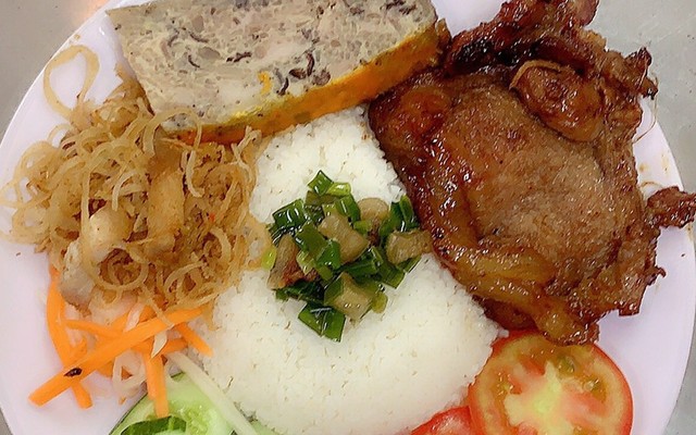 Cơm Tấm A Mập 2 Ăn Ghiền Là Nhớ Liền - Cơm Sườn Cọng & Cơm Đùi Gà Rút Xương