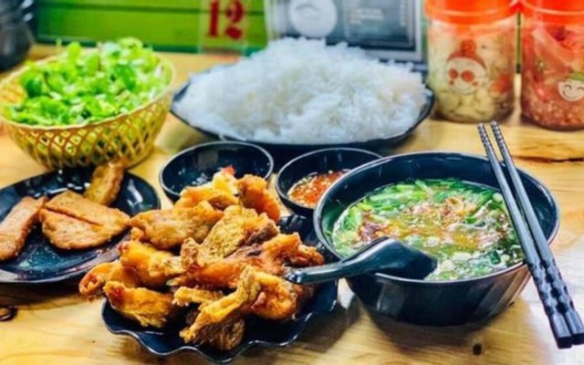 Bún Cá Chấm 35 - Bún Cá Nước & Bún Cá Chấm - Tô Hiệu