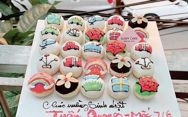 Sumy Cake - Bánh Ngọt & Bánh Sinh Nhật - Phố Tân Mai