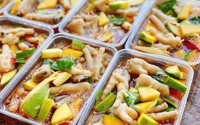 Quán Mivo - Chân Gà, Gà Ủ Muối & Đồ Ăn Vặt