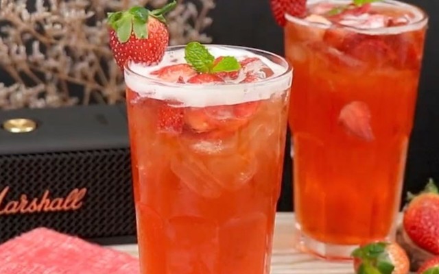 Trà Sữa BaLi - Trà Trái Cây & Sinh Tố - Nguyễn Văn Quá