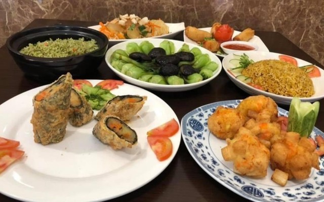 Tiểu La Hán - Ẩm Thực Chay