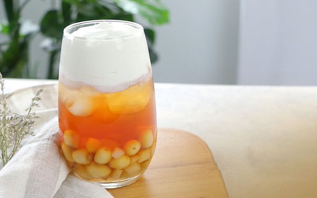 Trịnh Coffee - Trà Sen Vàng & Trà Đào Cam Sả - Trần Thị Bảy