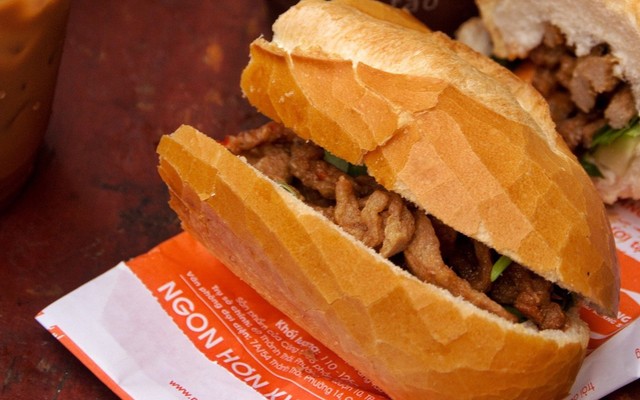 Bánh Mì Má Hải - Café - Lê Sát