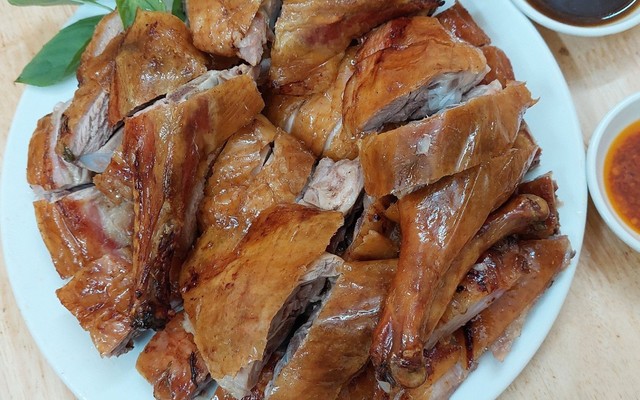 Vịt Quay Tài Vinh - Dương Quảng Hàm