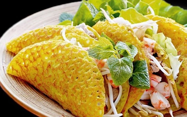 Tâm Như Quán - Bánh Xèo Miền Trung & Ăn Vặt