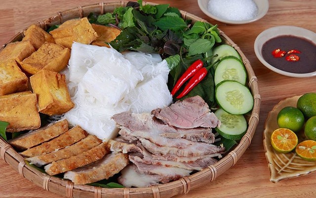 Ối Zời Ơi - Bún Đậu Mắm Tôm Ngon - Hồ Hảo Hớn