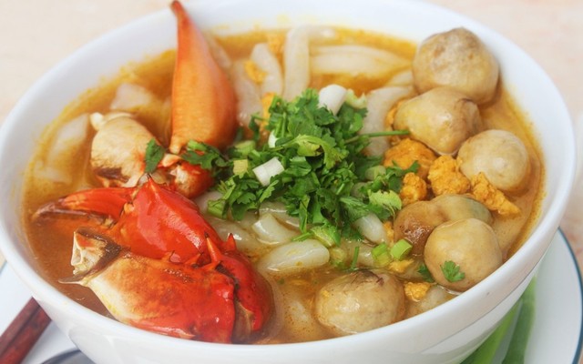 Mỹ Anh - Bánh Canh Cua, Bò Kho & Cà Ri - Phạm Văn Chiêu