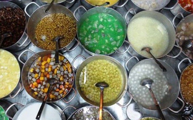 Tiệm Chè Hương Xưa - Lê Văn Thứ