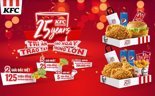 Gà Rán KFC - Lotte Nha Trang