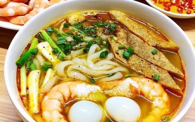 Bánh Canh Giang - Dũng Sĩ Thanh Khê