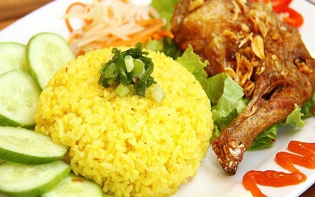 Anh Em Quán - Cơm Gà Xối Mỡ Nguyên Ký - Minh Khai