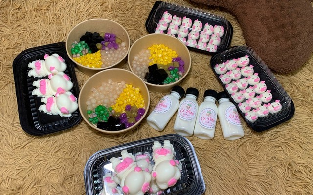 Chè Heo Tắm Tiên Cô Poon - Lê Thị Trung