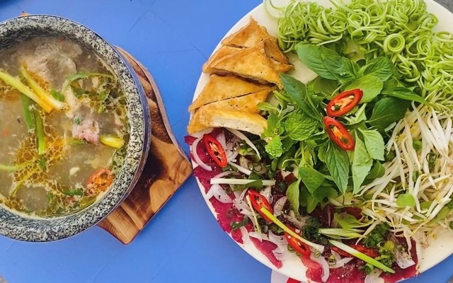 Dê Núi Thúy Vy - Hồ Đắc Di