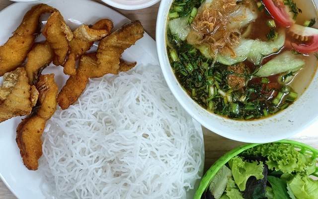 Ga Quán - Bún Cá & Nem Cá - Nguyễn Như Đổ