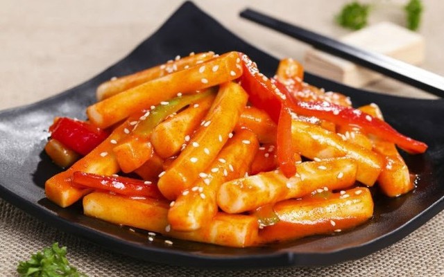 Ăn Vặt Hàn Quốc KT Food - Phan Chu Trinh