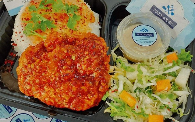 Cơm Gà Food House - Nguyễn Phong Sắc