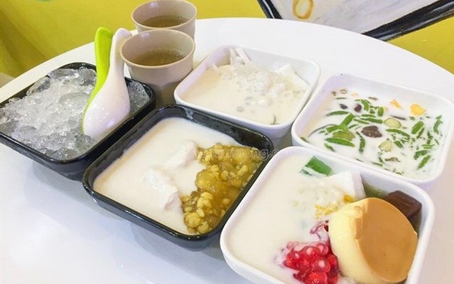 Chè Nali - 104 Bùi Thị Từ Nhiên