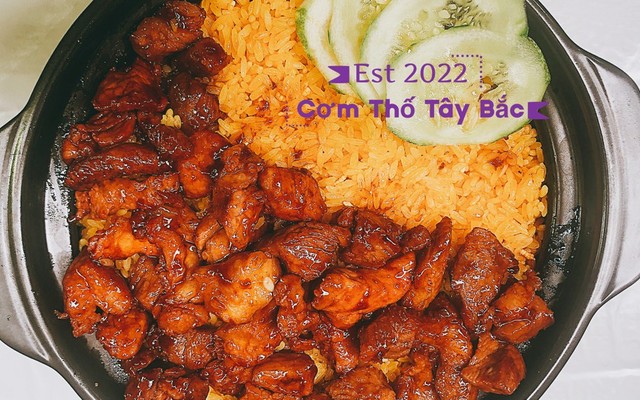 Cơm Thố Tây Bắc - Tạ Quang Bửu