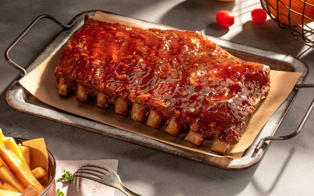 Sườn Mười - Sườn Nướng BBQ - Nguyễn Văn Lộc