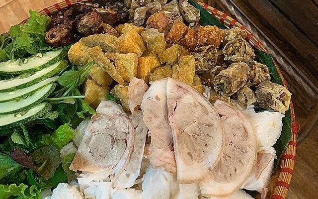 Quán Xưa - Bún Đậu Mắm Tôm - 156 Nguyễn Chí Thanh