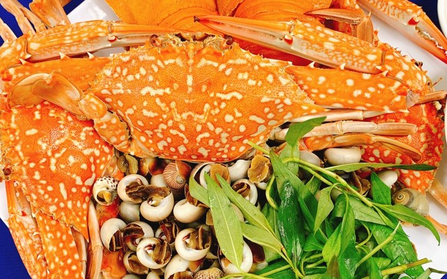 Hải Sản Thái Bình Dương - Thạnh Lộc 27