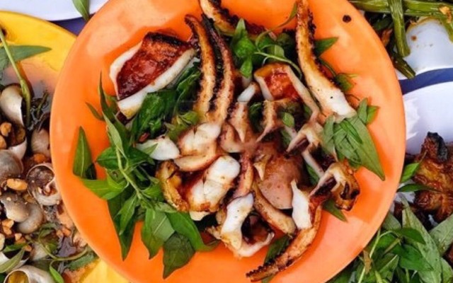 KULONG 3 - Ốc Ngon, Lẩu & Nướng