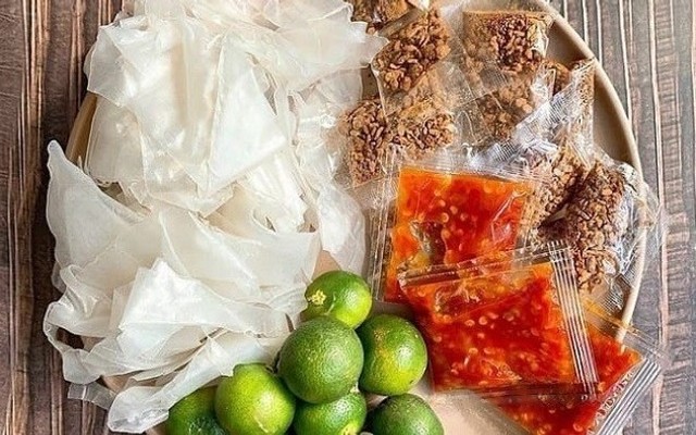 Gà Ủ Muối Hoa Tiêu, Món Bún & Ăn Vặt SuSu
