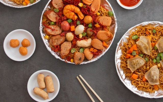 Duy Tùng - Mì Trộn Indomiee - Vĩnh Hưng