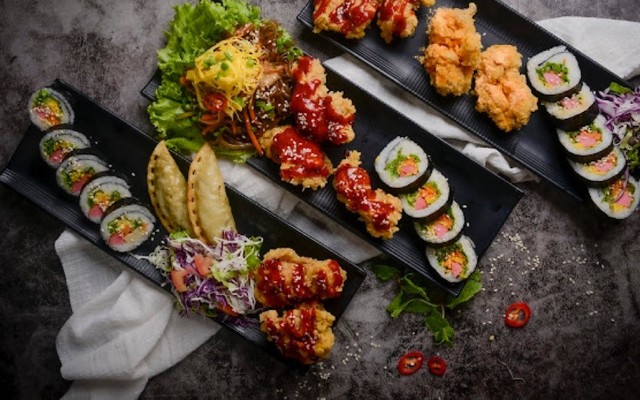 Bebebop - Quán Ăn Hàn Quốc - Đường Số 2