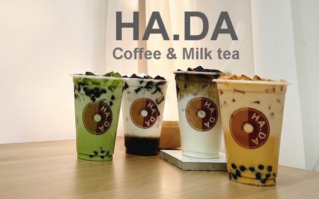HA.DA Coffee - Cà Phê Sữa Tươi Sương Sáo & Trà Sữa