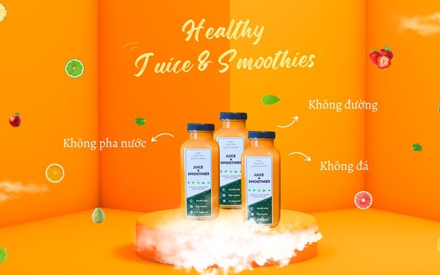 Mập Healthy - Nước Ép, Sinh Tố & Sữa Hạt Nguyên Chất