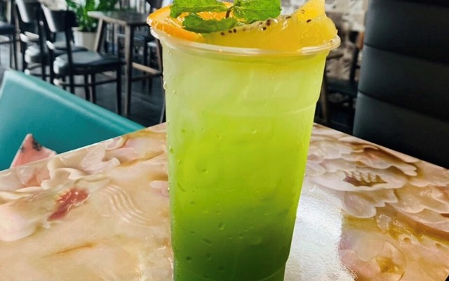 Q88 Coffee And Tea - Cafe & Trà Trái Cây - Thống Nhất Mới