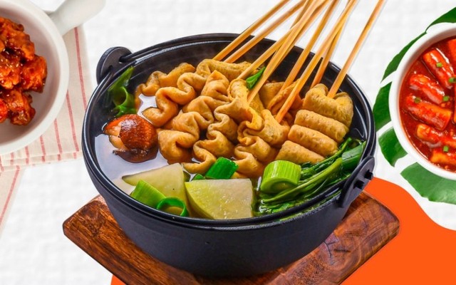 YD The Box - Tokbokki Chả Cá Hàn Quốc - Co.op Văn Thánh