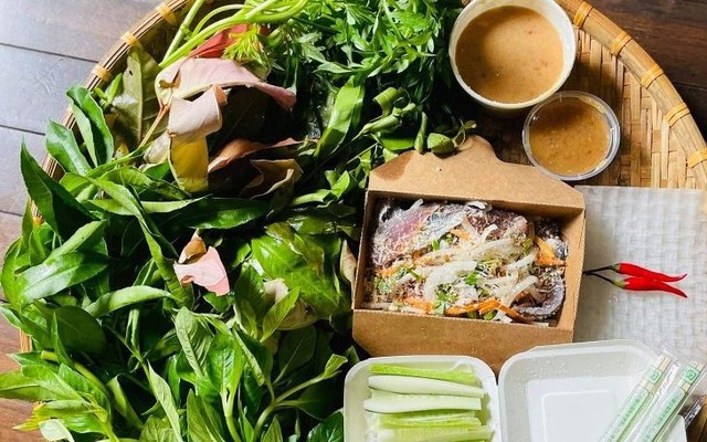 Củi Ơi - Gỏi Cá Trích PQ - Q1
