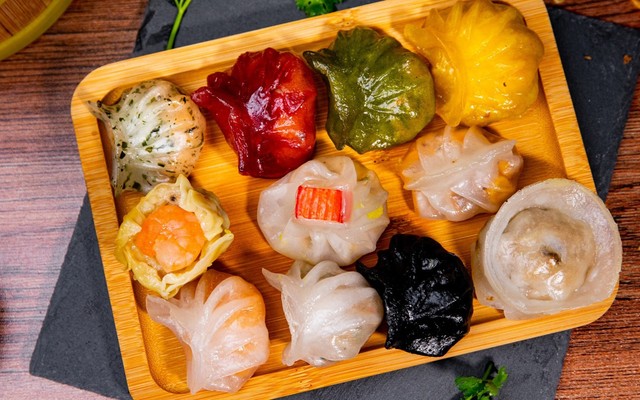 Há Cảo, Sủi Cáo & Xíu Mại - Chú Lâm