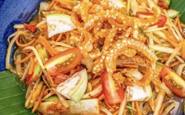 The Thái Cuisine DaLat - 74 Yersin