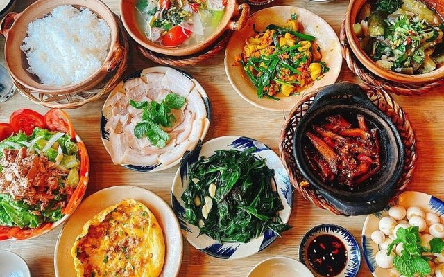 Quán Ăn Xuân Lan - Trần Vĩnh Kiết