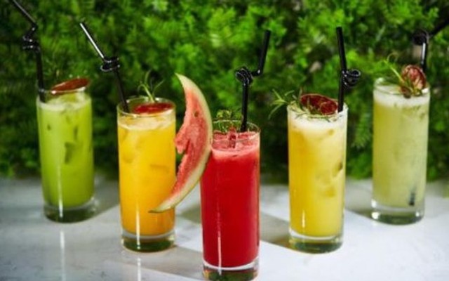 Nước Ép Cậu Ba - An Dương Vương