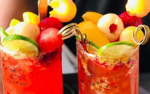 Cơm Trưa Văn Phòng 69 - Phạm Văn Đồng