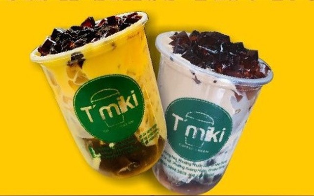 Cafe Kem Trứng T'miki - 1B Đồng Nai