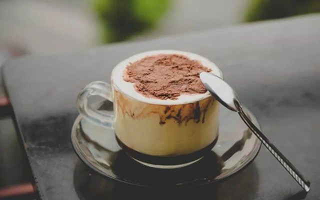 Quán Cà Phê Xịn Nhất - Vĩnh Điềm Trung